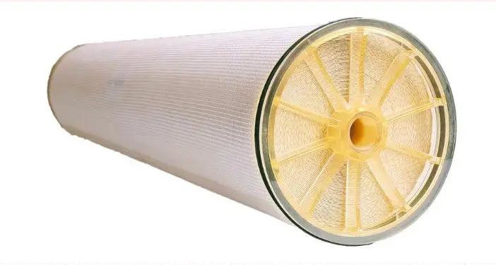Sanitary Heat-Resistant RO Membranes