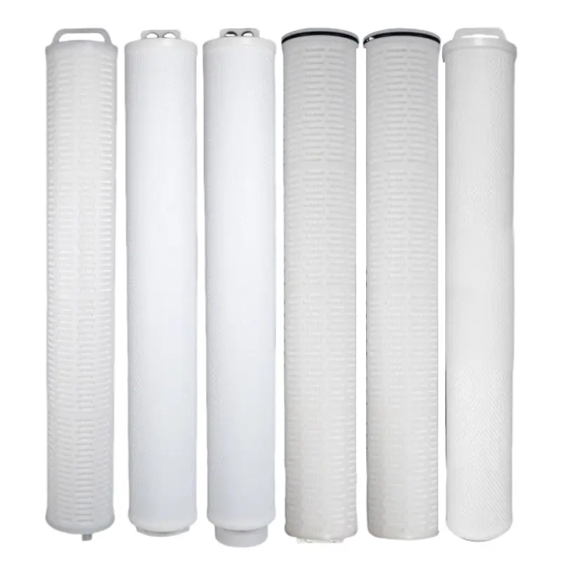high flow water filter cartridge 40 inch