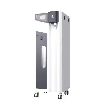 40L-120L lab Water System with Multiple Flow Rates