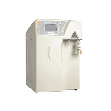 Both Type 1 & type iii Water System for Daily Lab Use​