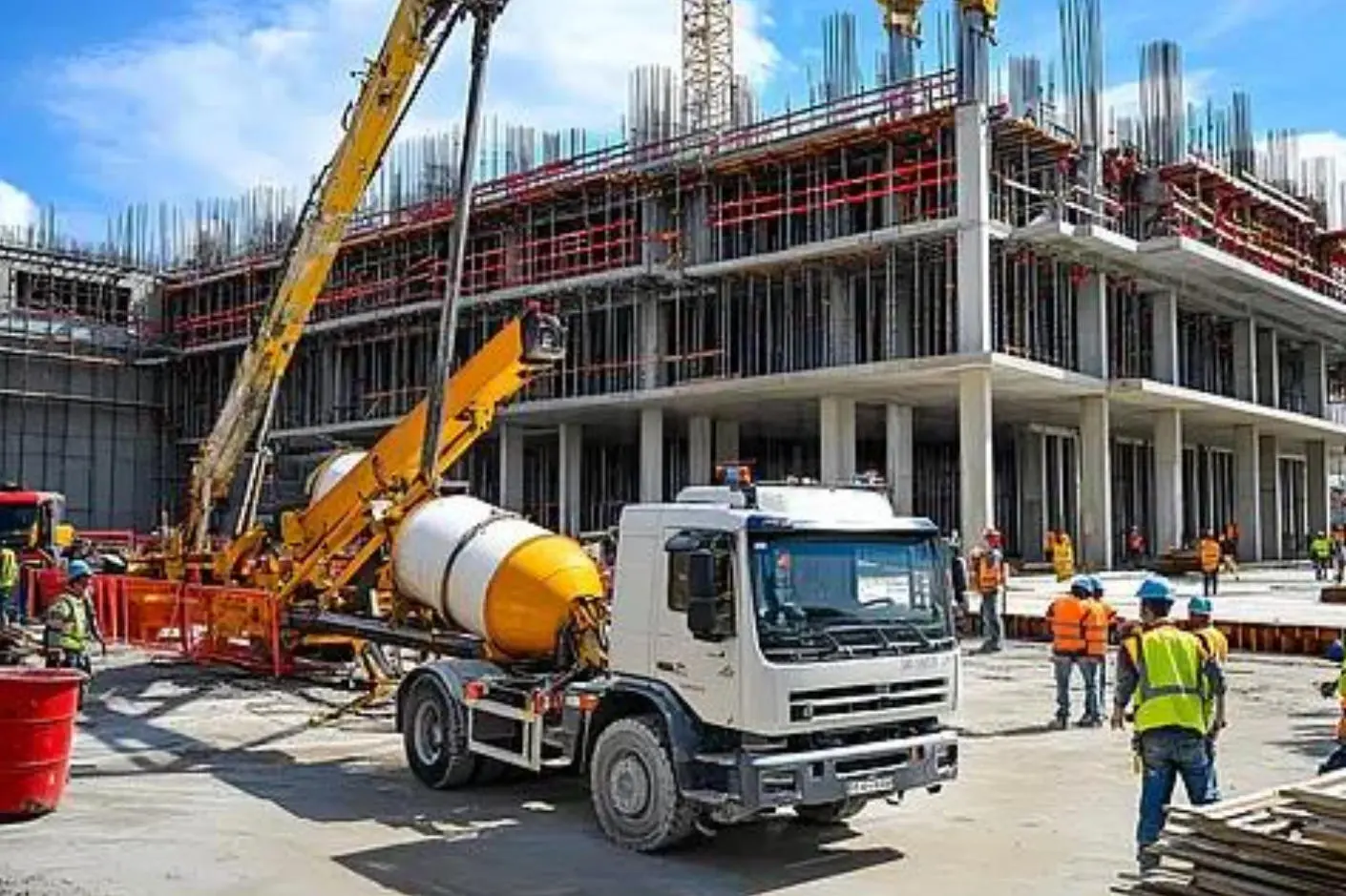 Construction Sites