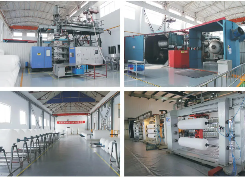 FRP Water Softener Tank production machine