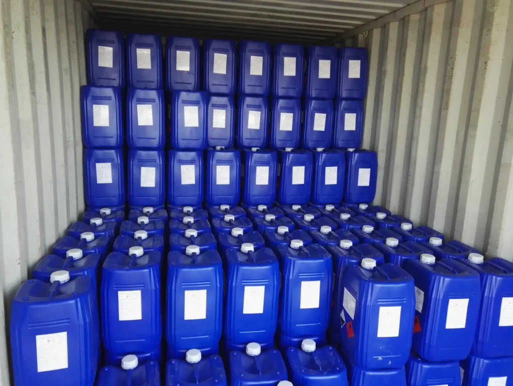 RO membrane antiscalant