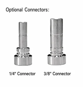 UV Drinking Water Sterilizer connector option