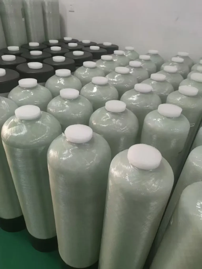 for frp softener tank