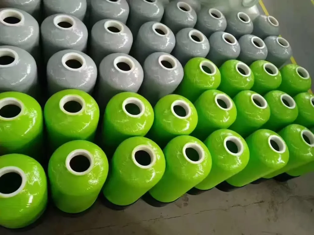 water softener ion exchange frp tank