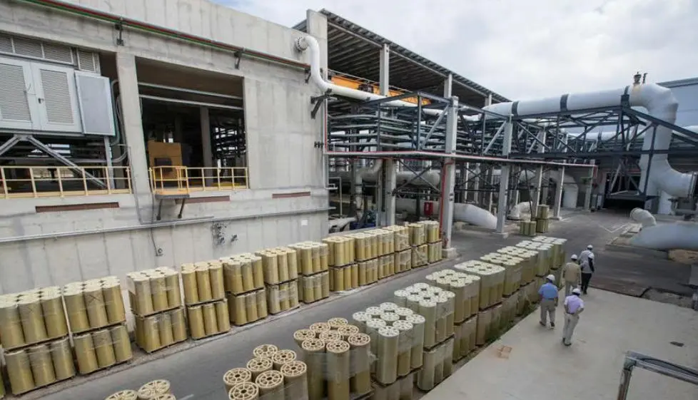 16-inch RO membrane elements for Israel Sorek Desalination Project