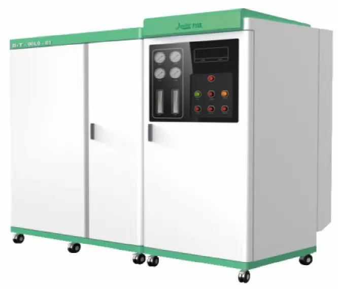RO system for disinfection hospital