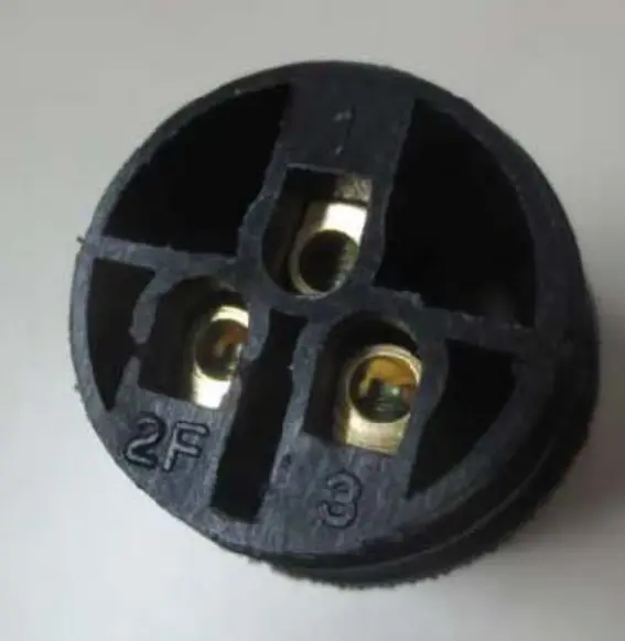 EDI Module Power Positive and Negative Wiring